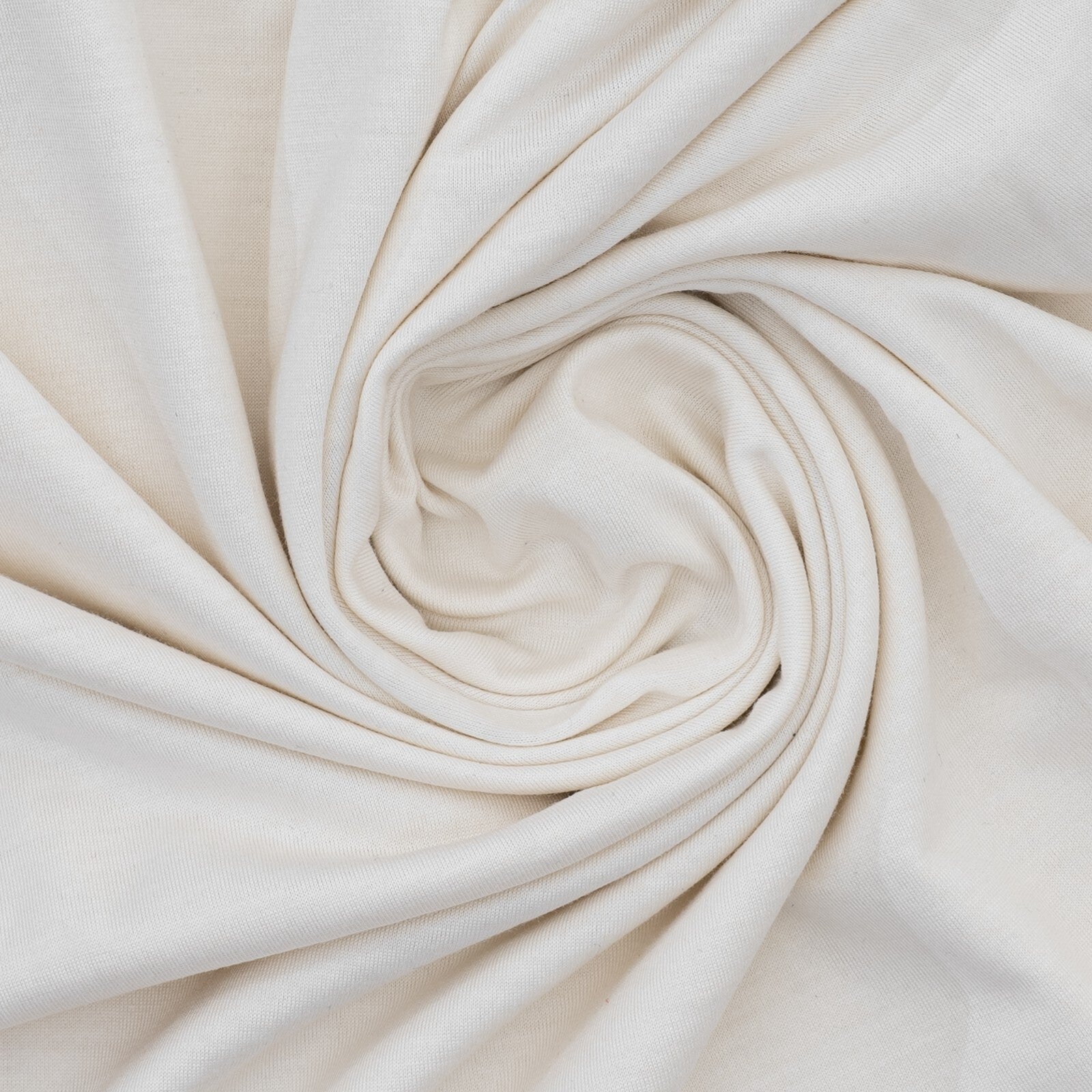 750$ ISAIA NAPOLI Ivory Polo T-Shirt Long Sleeve Silk / Cotton Sz M