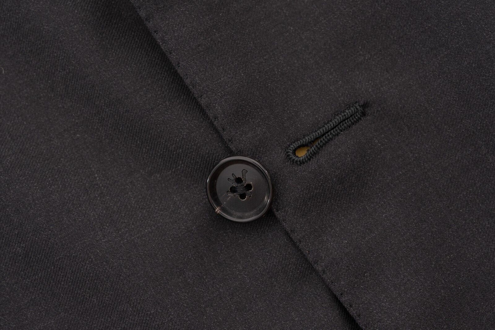 $5200 ISAIA NAPOLI "Aquaspider" Gray Sport Coat Wool 130's 42 US / 52 EU 8R