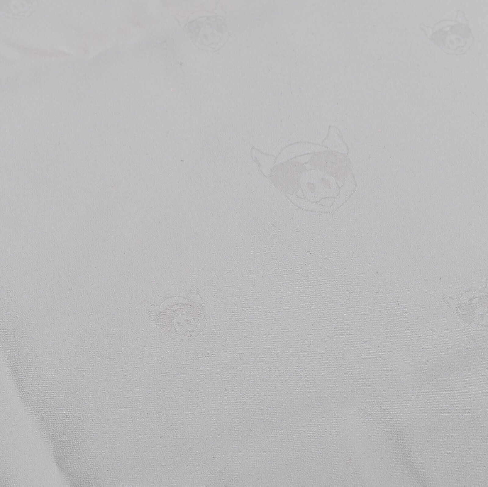 LUXURY 1200$ GERLIN T-Shirt "PIG" 100% Silk & Cotton Lisle BIJAN