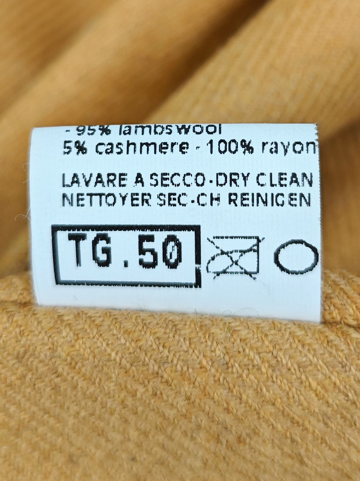 SALFRA Brown Suede Leather Field Jacket Coat Rib Collar Made Italy 40 US / 50 IT