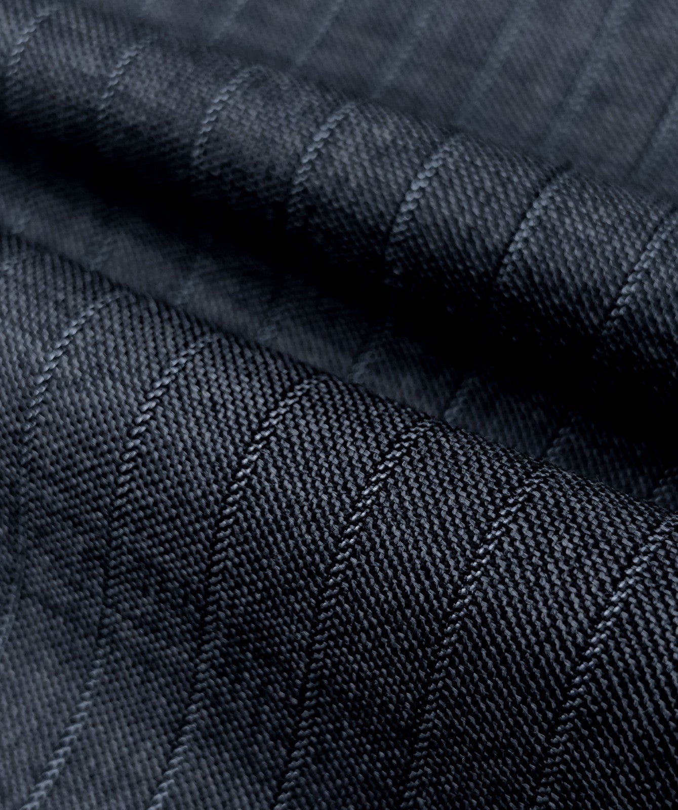 $5400 ISAIA Marechiaro Blue Striped Jacket Sport Coat Fine Wool 48 US 58 EU 8R