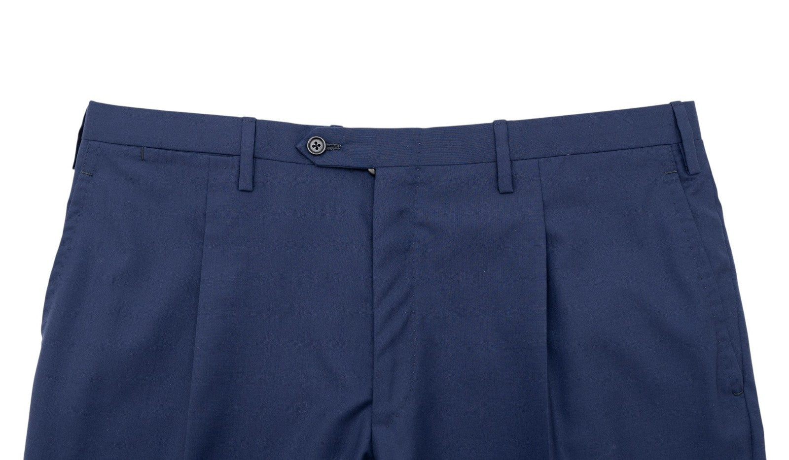 $11500 KITON Limited Edition 2911/3000 Suit Blue Wool Cashmere 42 US / 52 IT