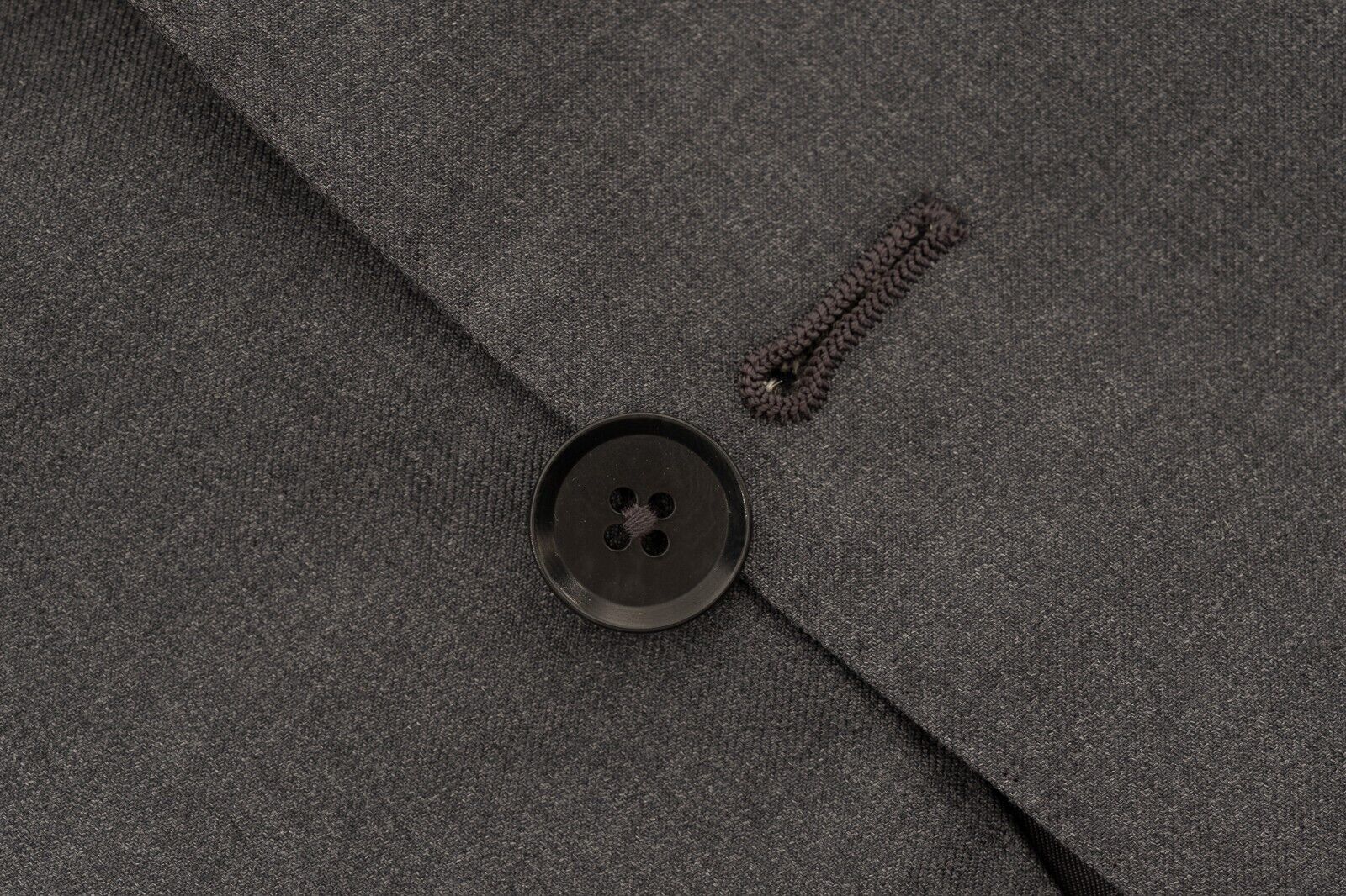 $5200 ISAIA NAPOLI Medium Gray Blazer Sport Coat Wool 130's 42 US / 52 EU 7R