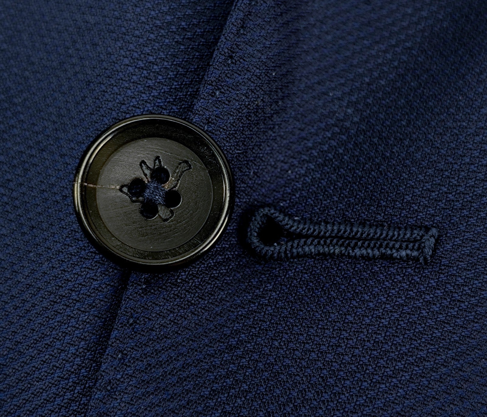$5400 ISAIA NAPOLI "Marechiaro" Blue Sport Coat Fine Wool 50 US / 60 EU 8R