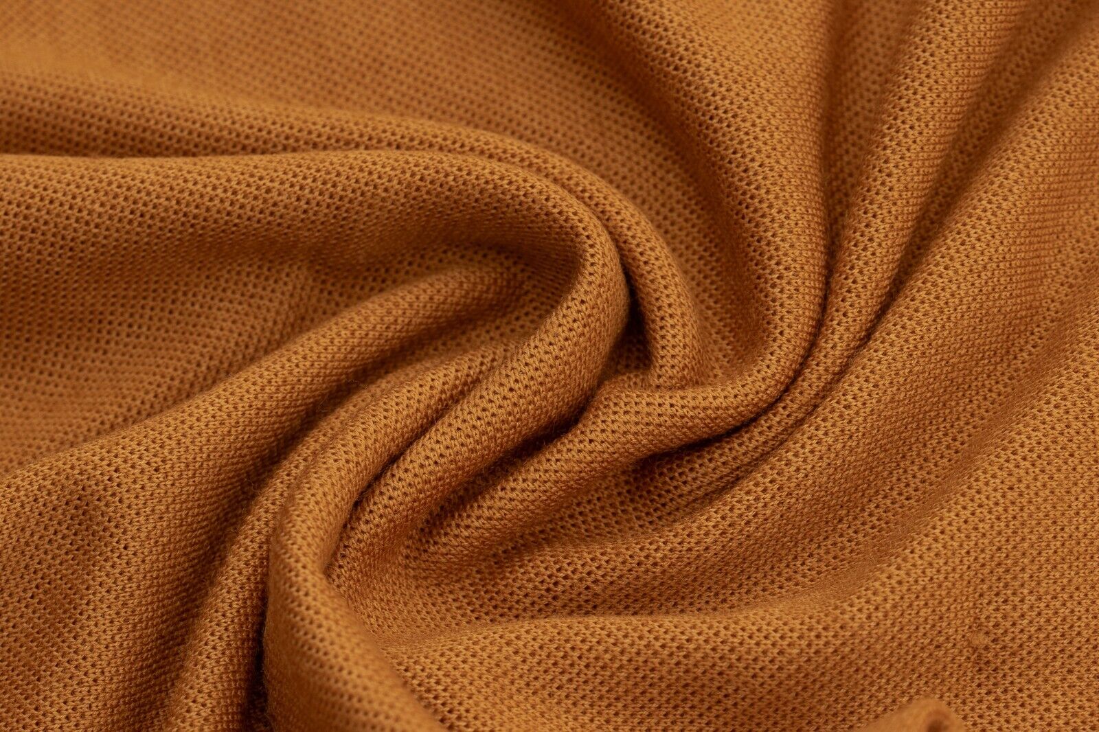 1100$ ISAIA NAPOLI Mustard Shirt Short Sleeve Camp Collar 100% Wool
