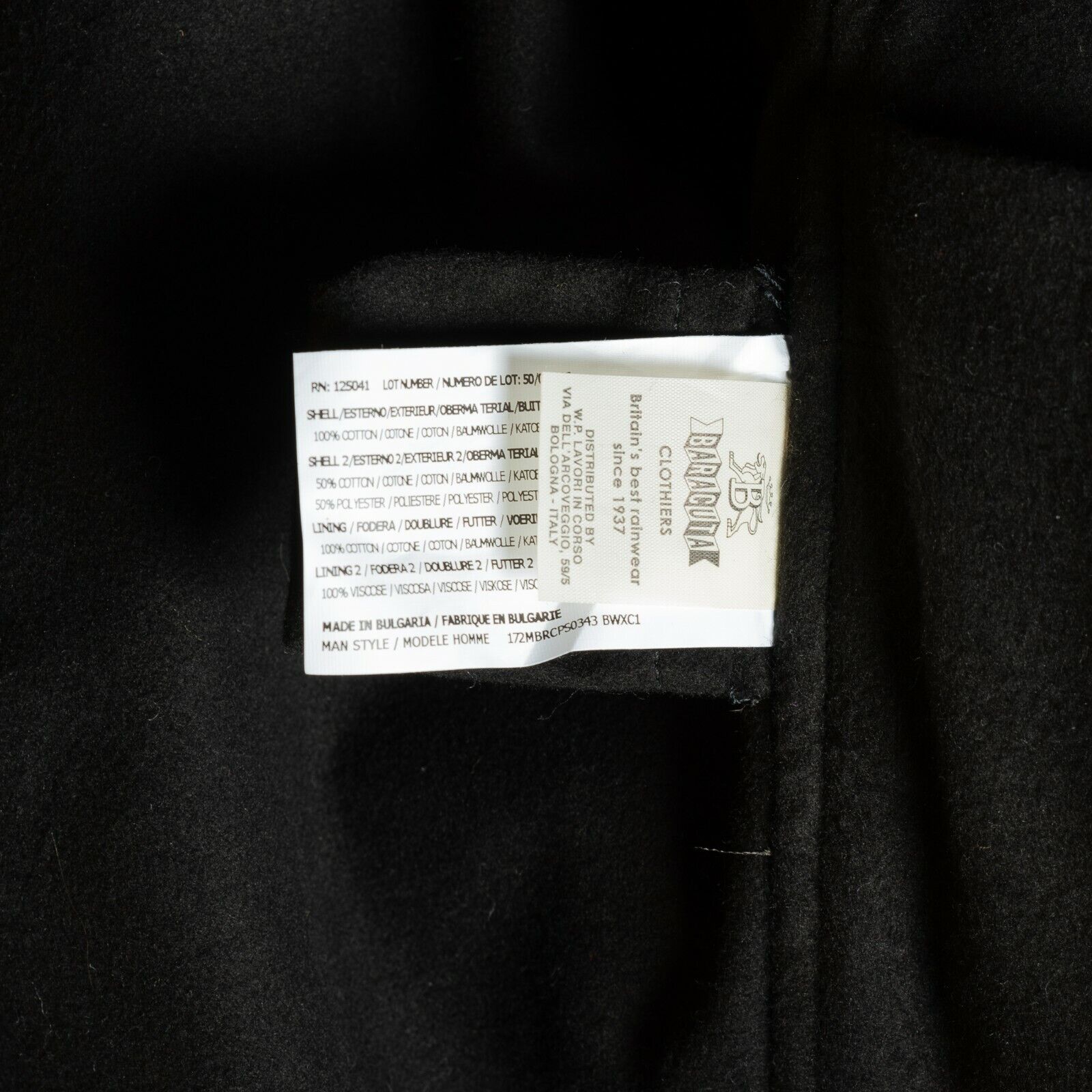 720$ BARACUTA G10 Winter Trench Coat Green Wax Cotton by Stevensons of Scotland
