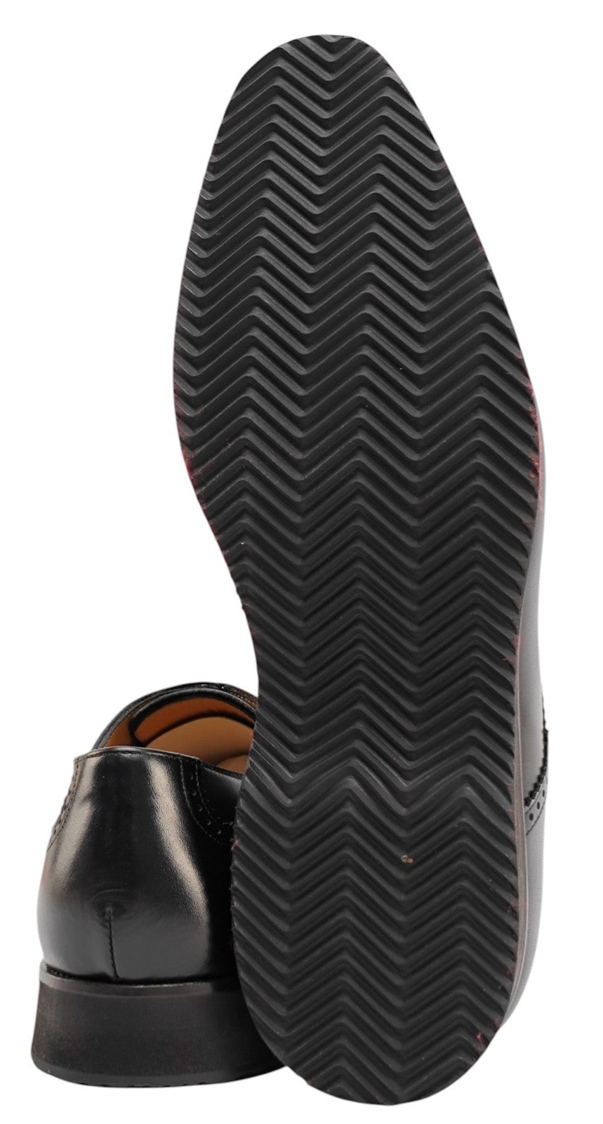 $1350 TESTONI BOLOGNA "Bolgheri" Derby Shoes Black Antique Calf