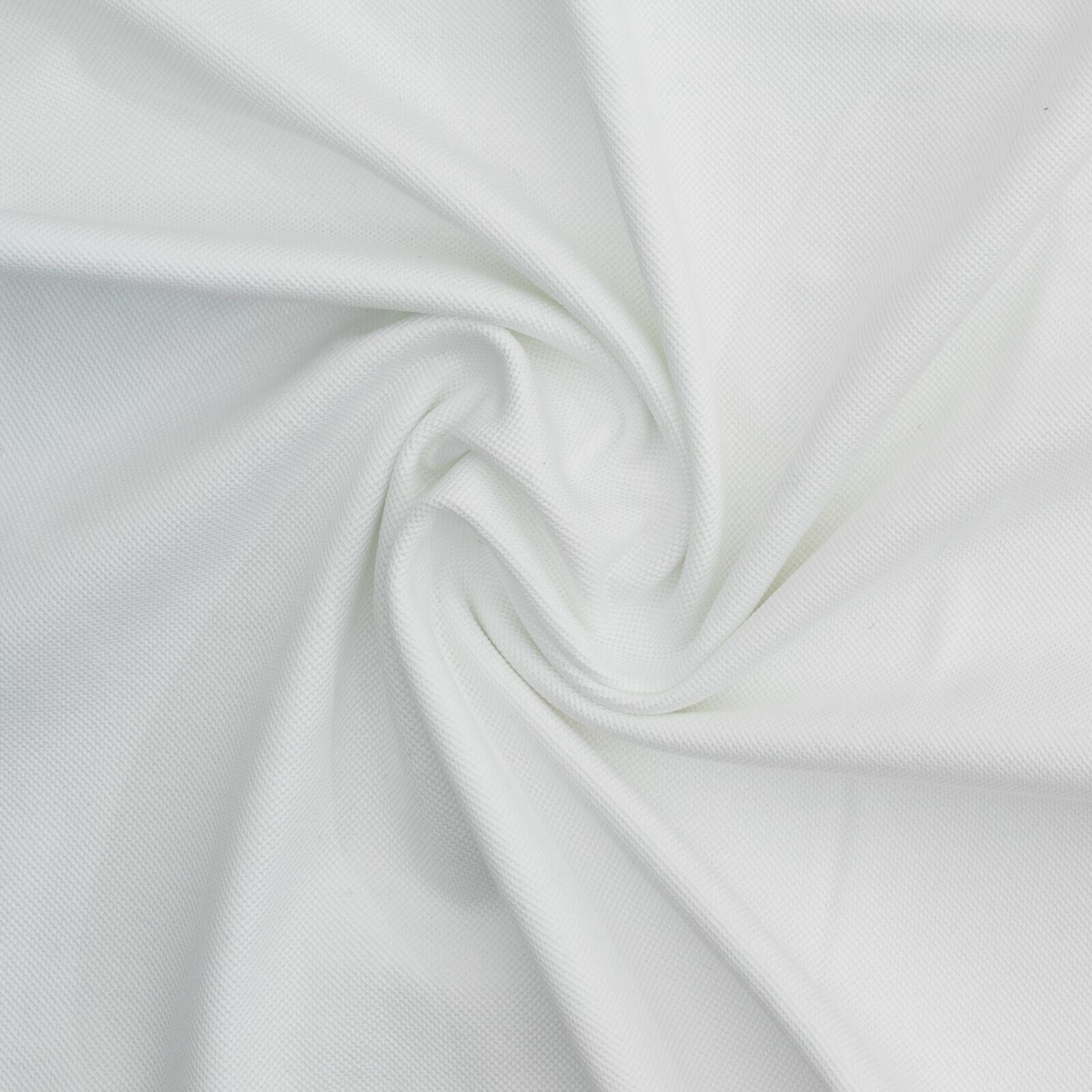 450$ ISAIA NAPOLI "Iconico" White Brand Logo Polo Short Sleeve Cotton Hand-Sewn