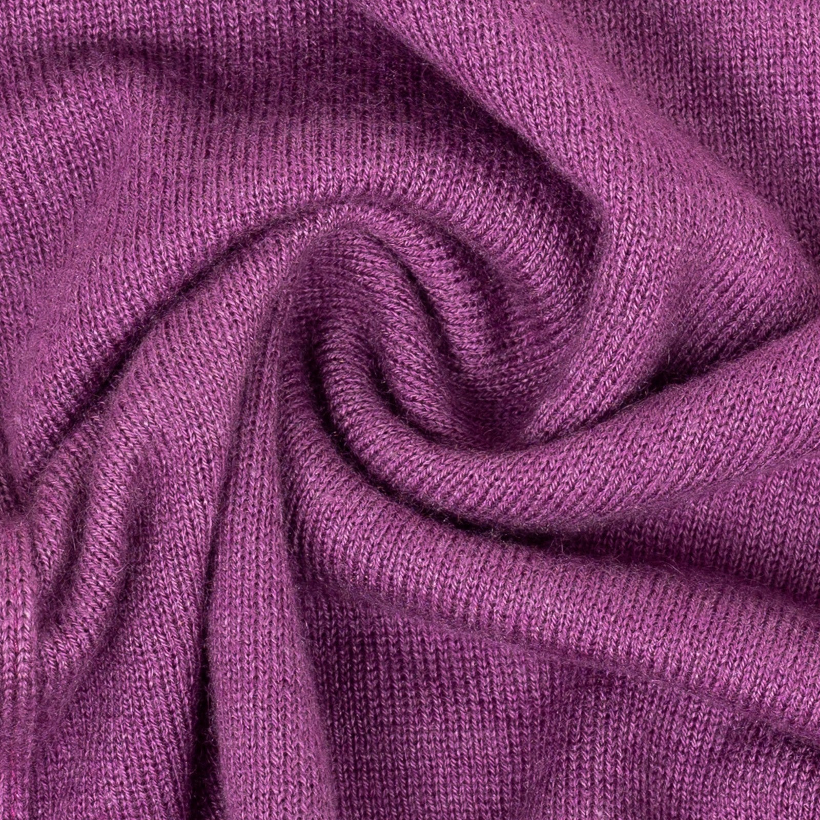 750$ RUBINACCI NAPOLI Prune Cardigan Soft Cashmere / Silk 40 US / 50 EU