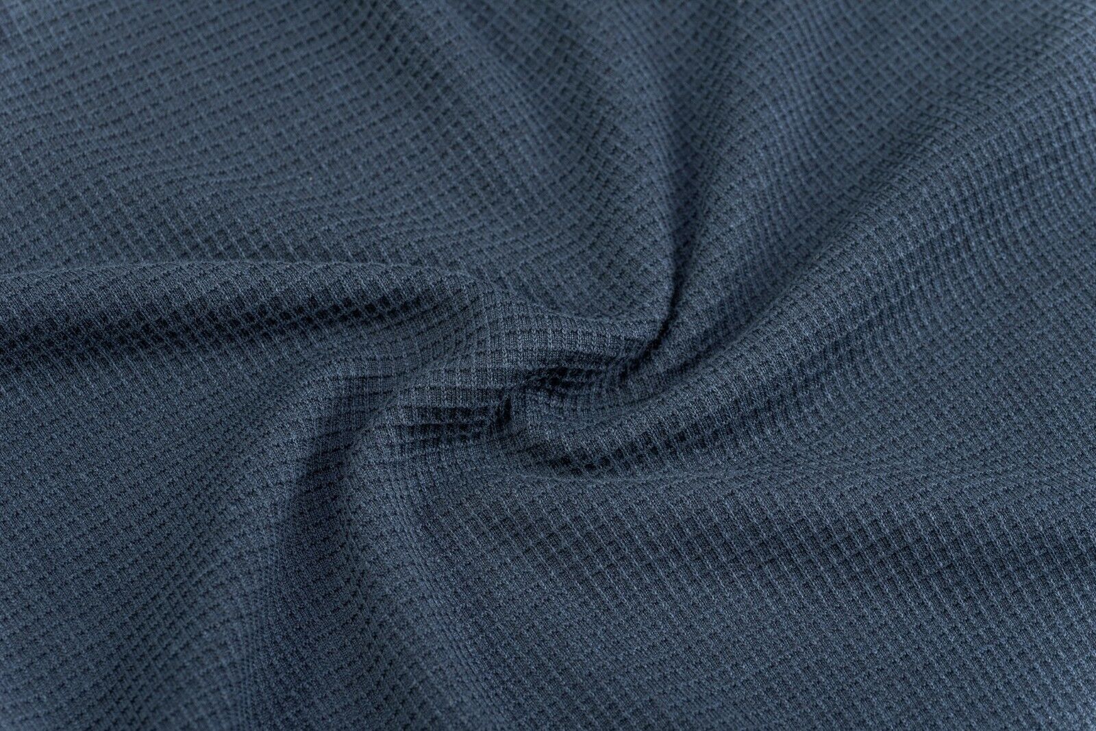 Luxury Knitwear FIORONI CASHMERE by Attolini Sweater Silk / Cotton Dark Blue