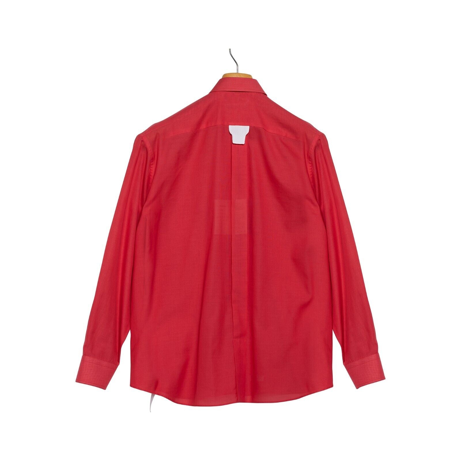 850$ LUXURY GERLIN Shirt Pink "POCKETS" 100% Cotton 16 - 41  BIJAN