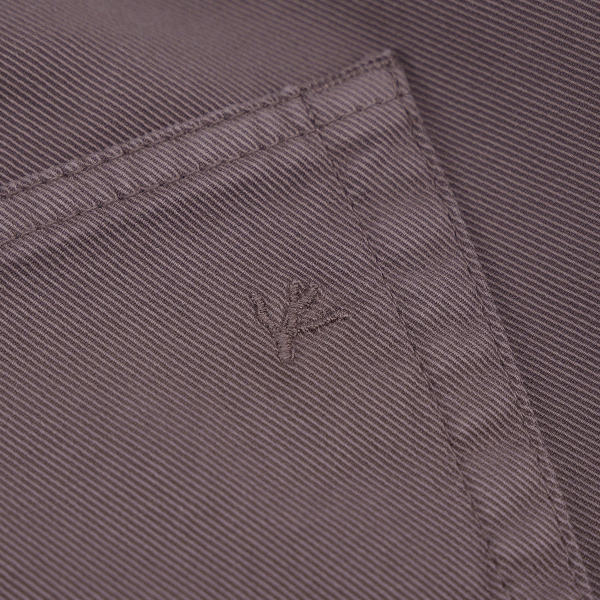 725$ ISAIA NAPOLI Plum 5 Pocket Jeans Trouse Denim Cotton Slim 32 US / 48 EU