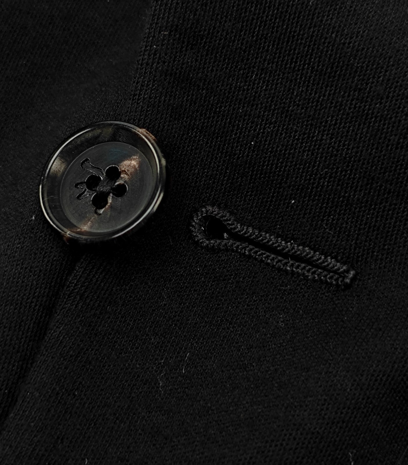 $6190 ISAIA "Capri" Black Jacket Sport Coat Wool Super 200's 40 US / 50 EU 8R