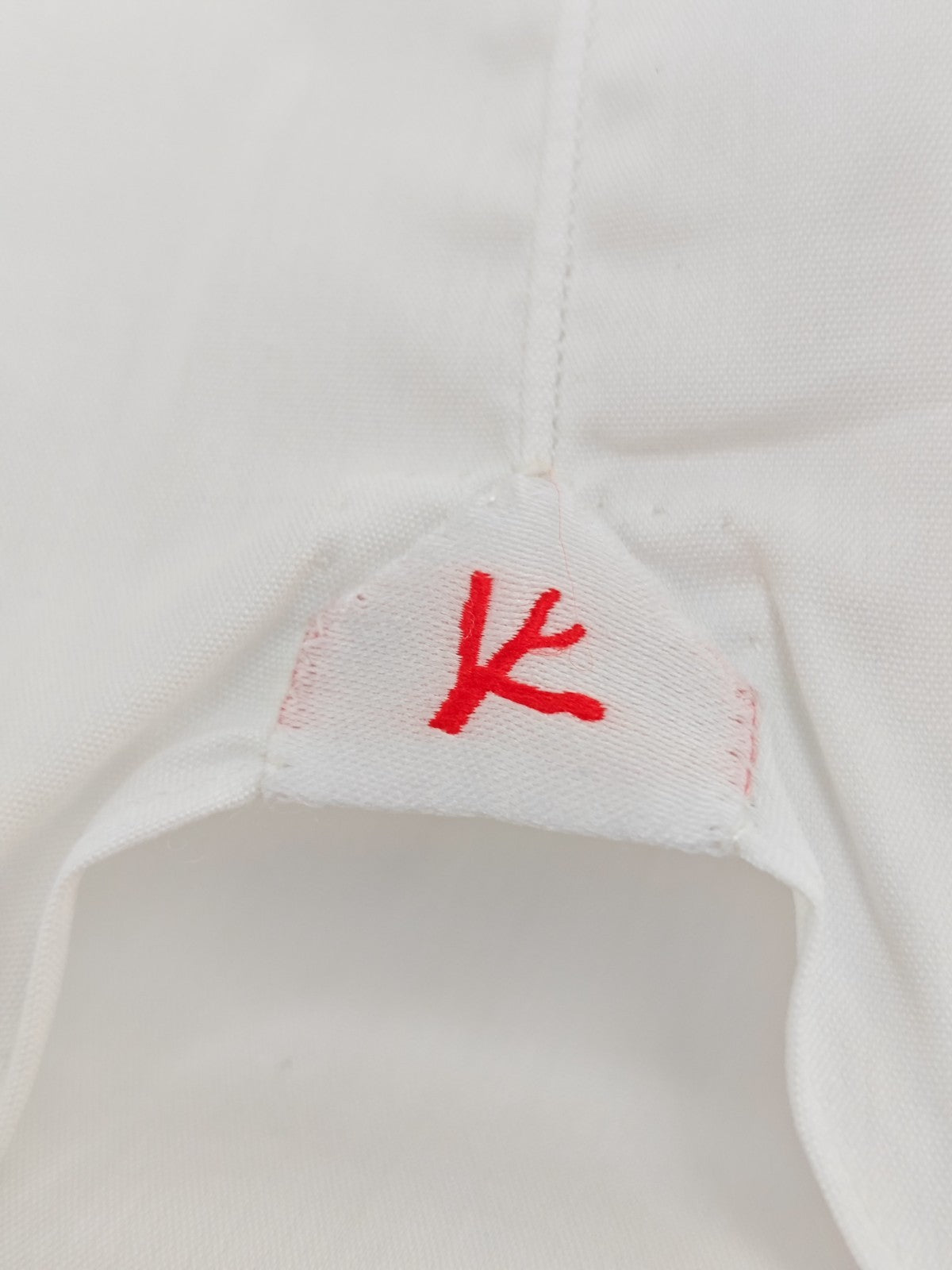 780$ ISAIA "Mix" Comfort Project Dress Shirt White Stretch Cotton 18 - 45 4E