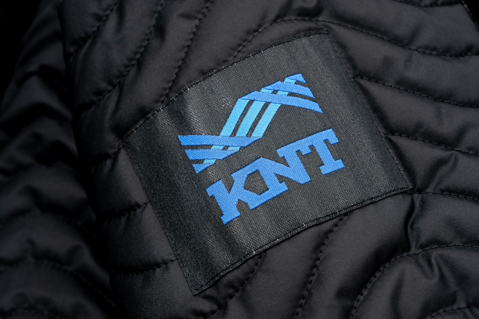 $1800 KITON KNT Black "Shiny Effect" Padded Puffer Jacket Coat - PA
