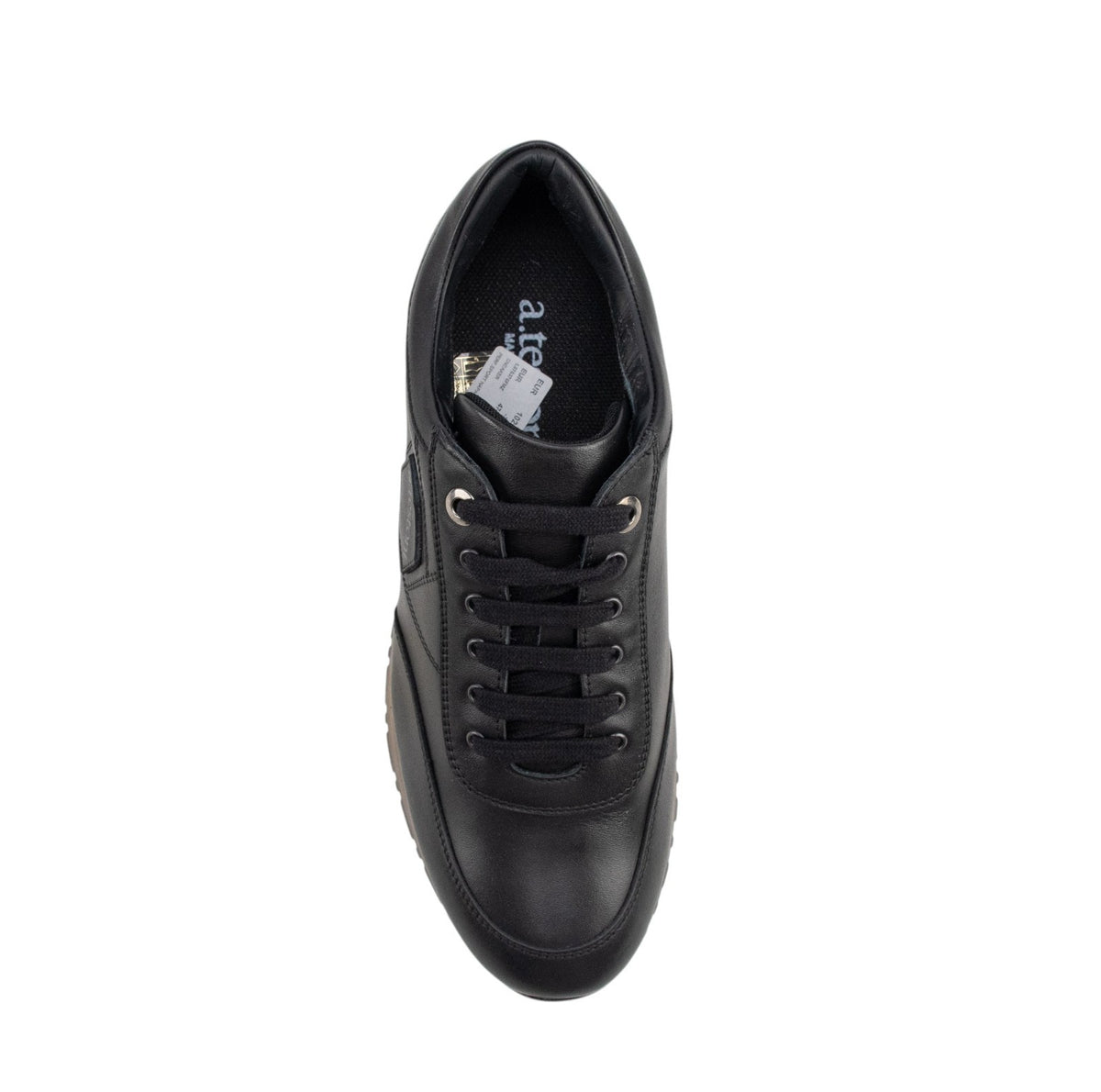 750$ TESTONI Sneaker Sport Napa Calf 6 UK / 7 US / 40 IT