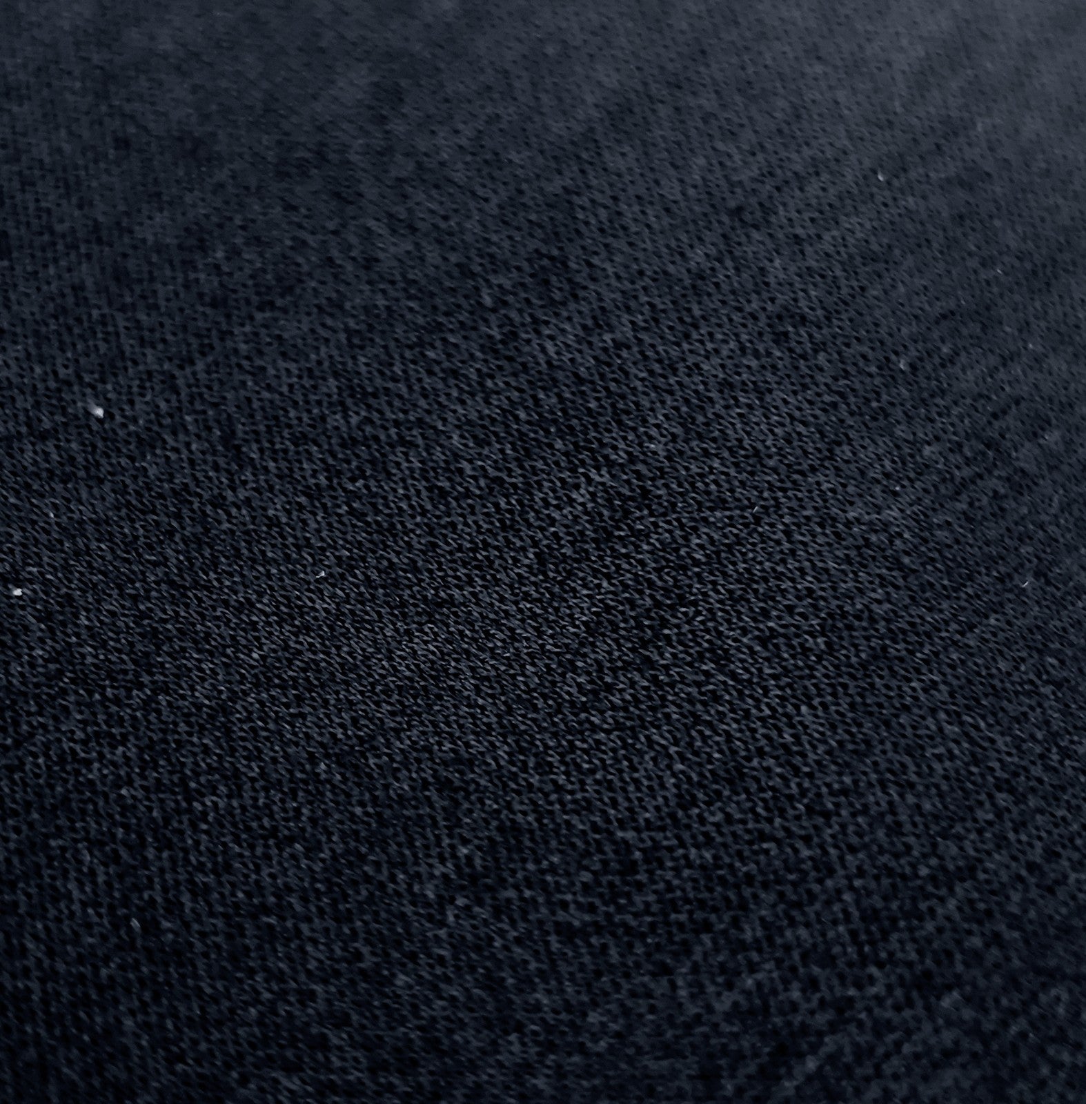 815$ ISAIA Dress Shirt Blue Navy Jersey Filo di Scozia Stretch Cotton 17.5 - 44