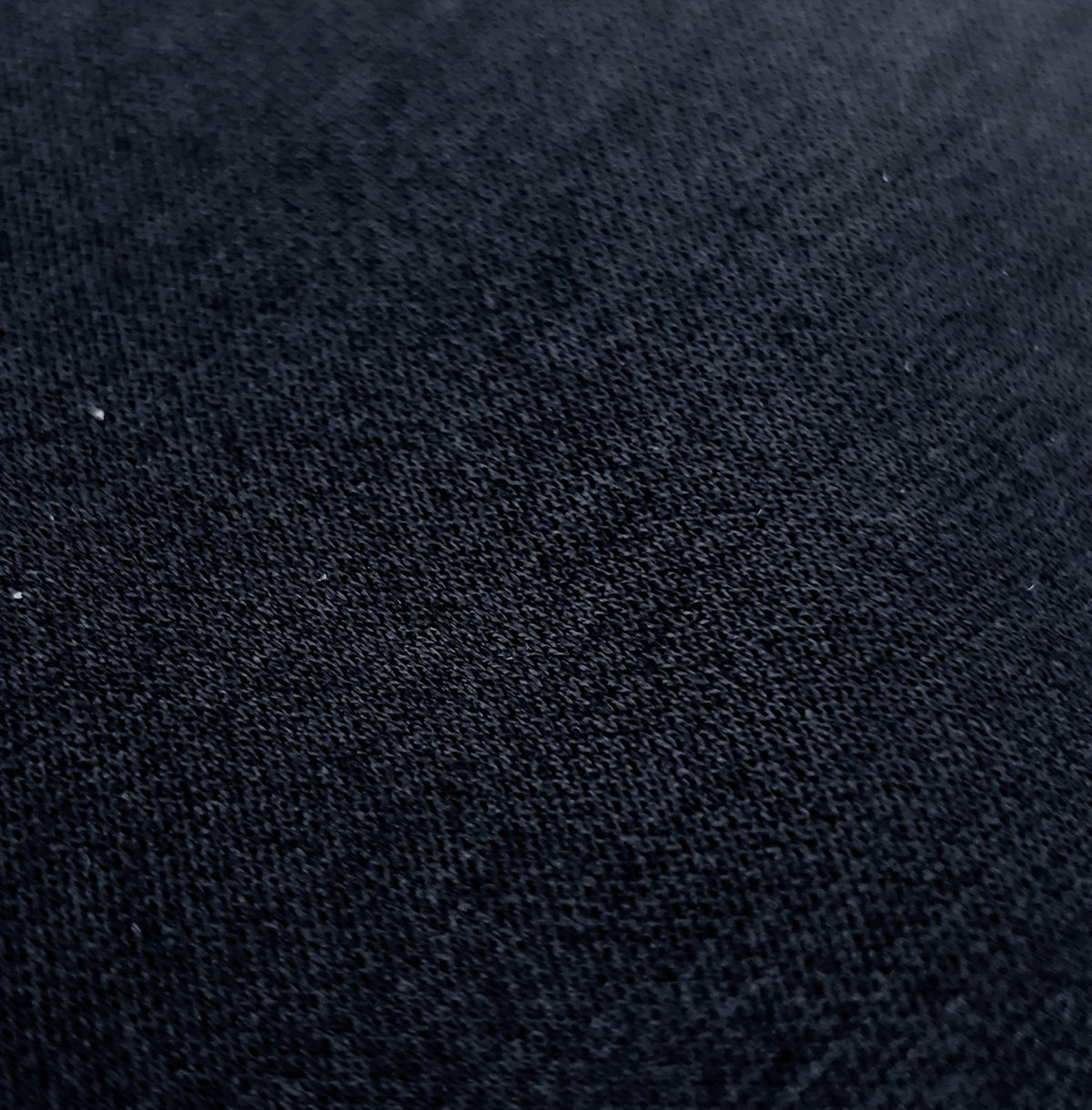 815$ ISAIA Dress Shirt Blue Navy Jersey Filo di Scozia Stretch Cotton 17.5 - 44