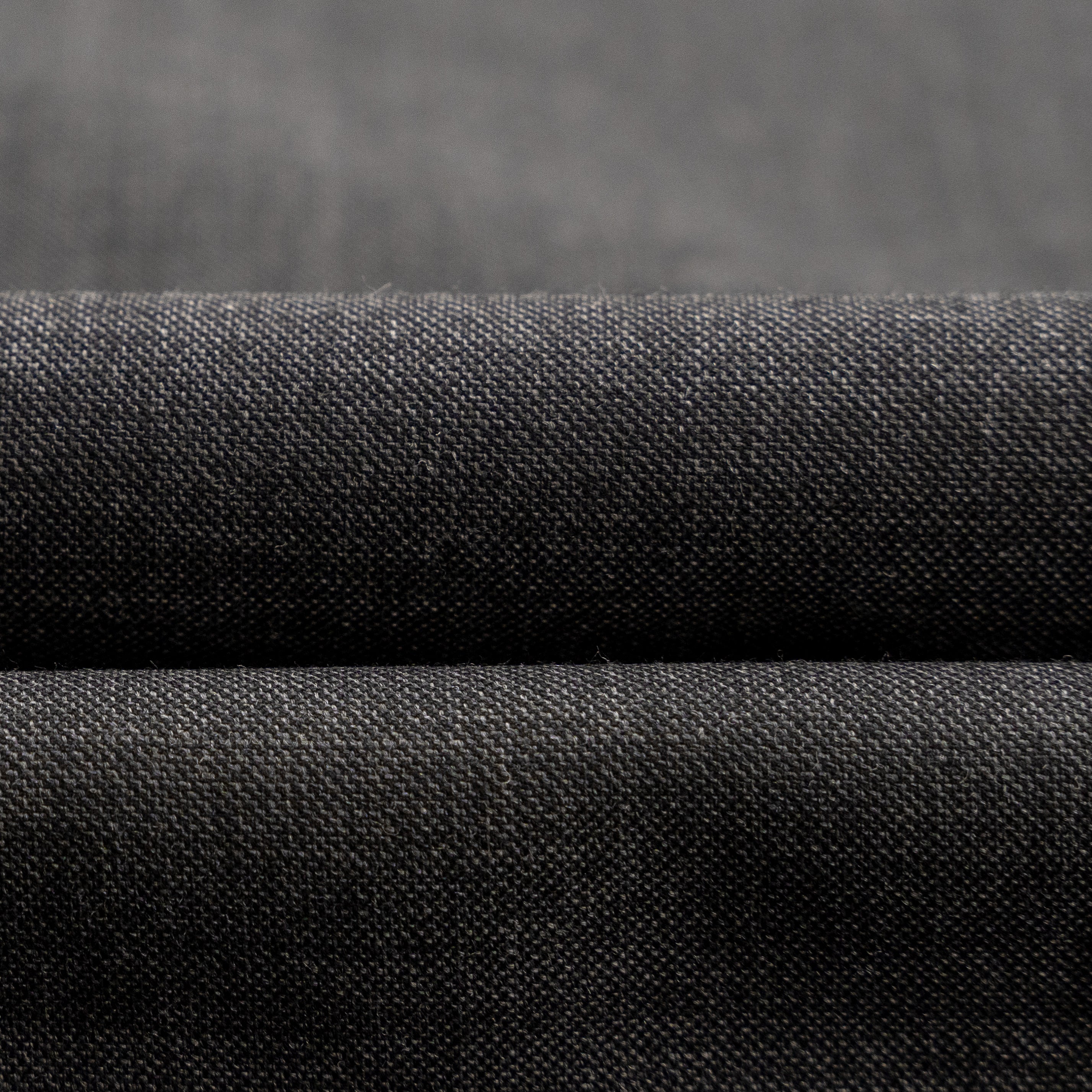 CESARE ATTOLINI NAPOLI Total Hand-Sewn Suit Gray Wool 120's 42 US / 52 IT