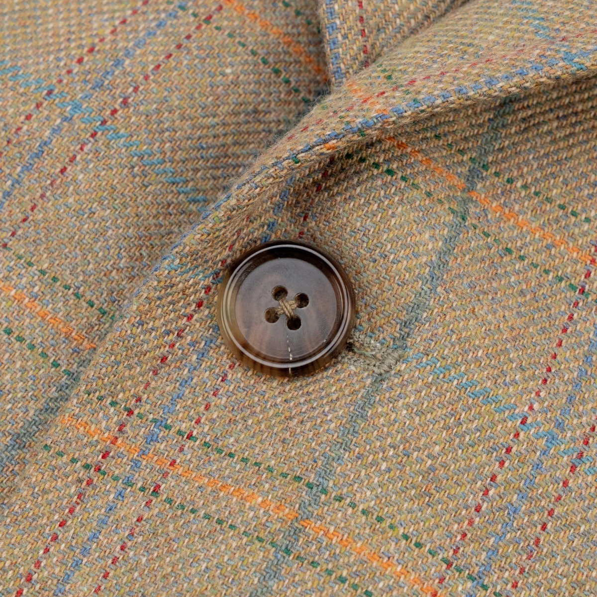 1650$ BONMEZZADRI by CARUSO Jacket Sport Coat 100% Cashmere Beige 40 US / 50 IT