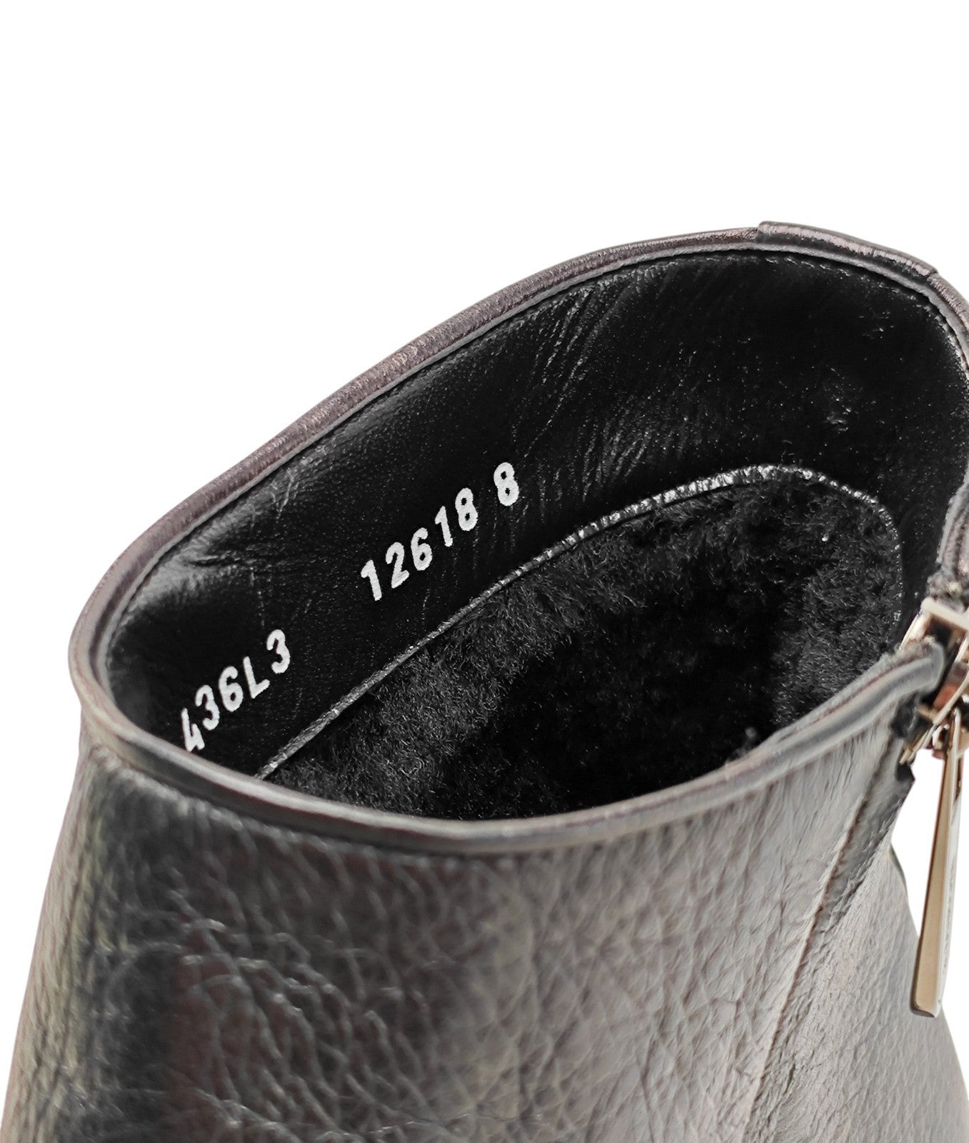 1450$ TESTONI Ankle Boot Shoes Deerskin / Lining Merinos Wool 8 UK 9 US  42 IT