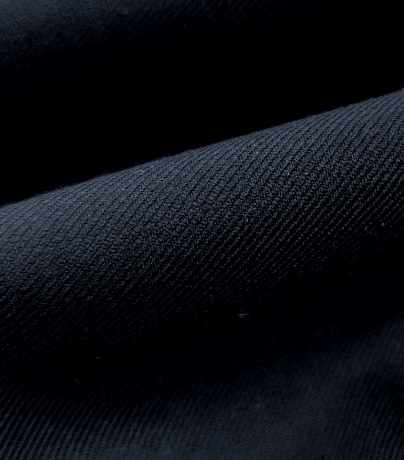 $7120 ISAIA "Capri" Aquaspider Blue Midnight Solid Hand-Sewn Suit Wool 7R