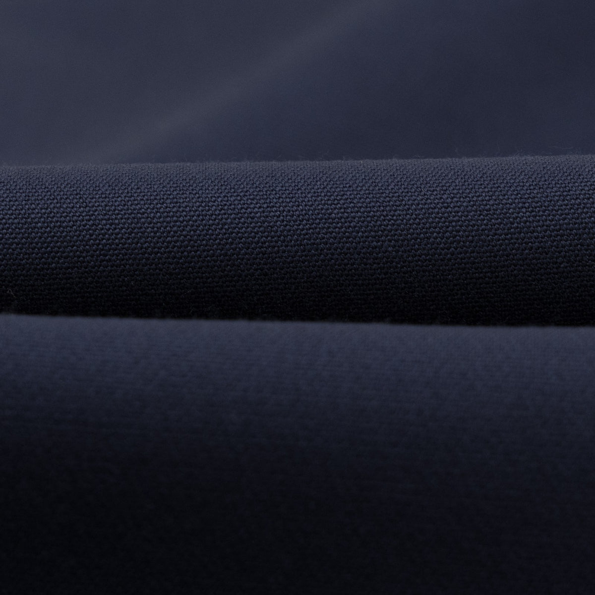 7100$ ISAIA "Portofino" Blue Navy Double Breasted Overcoat Coat Wool 38 US 48 IT