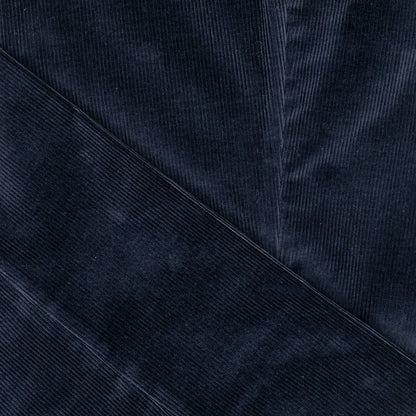 625$ RUBINACCI NAPOLI "Luca" Blue Cotton Corduroy Trouser Pant Made in Napoli