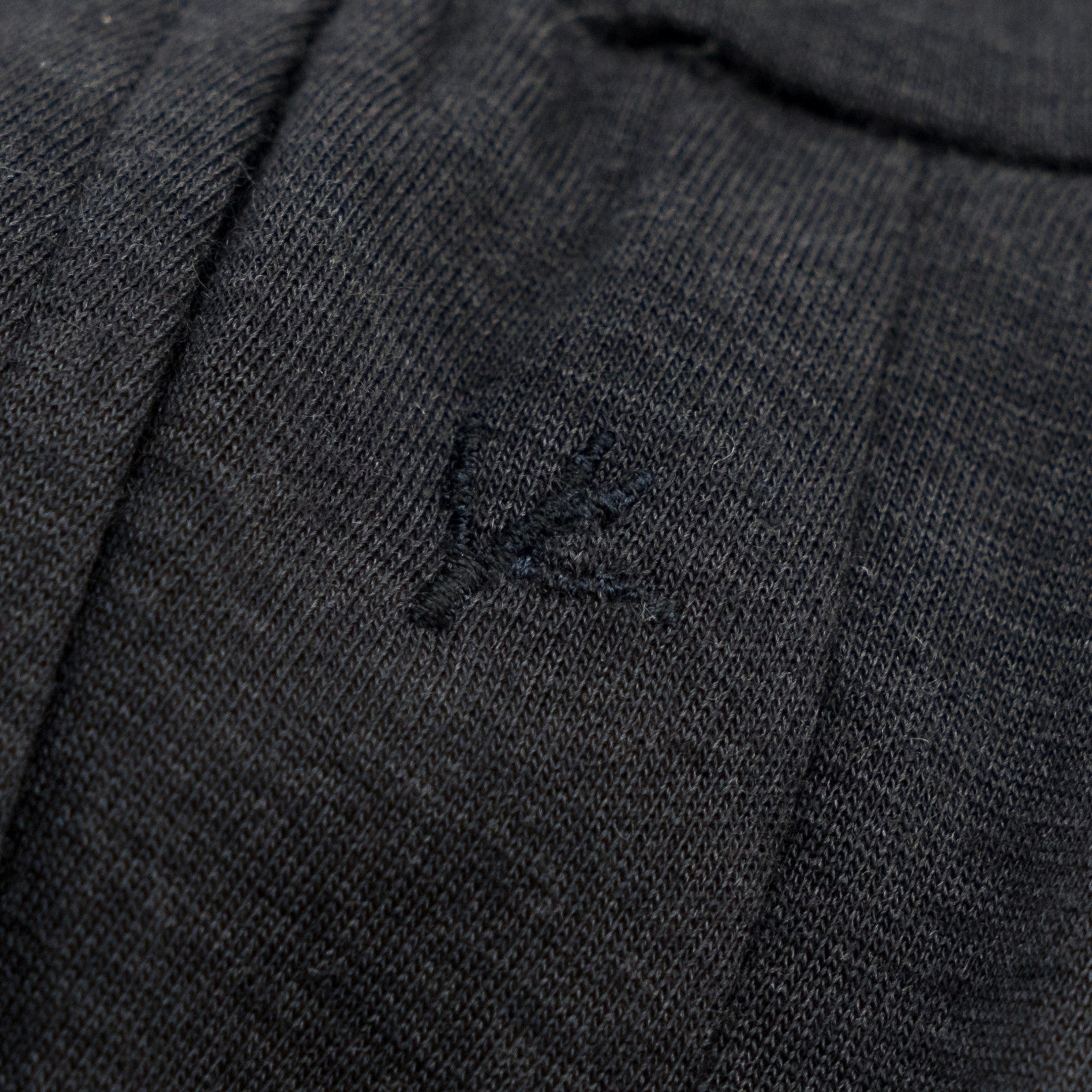 1285$ ISAIA "Comfort Project" Dark Gray Drawstring Pant Wool Relaxed Tapered Fit
