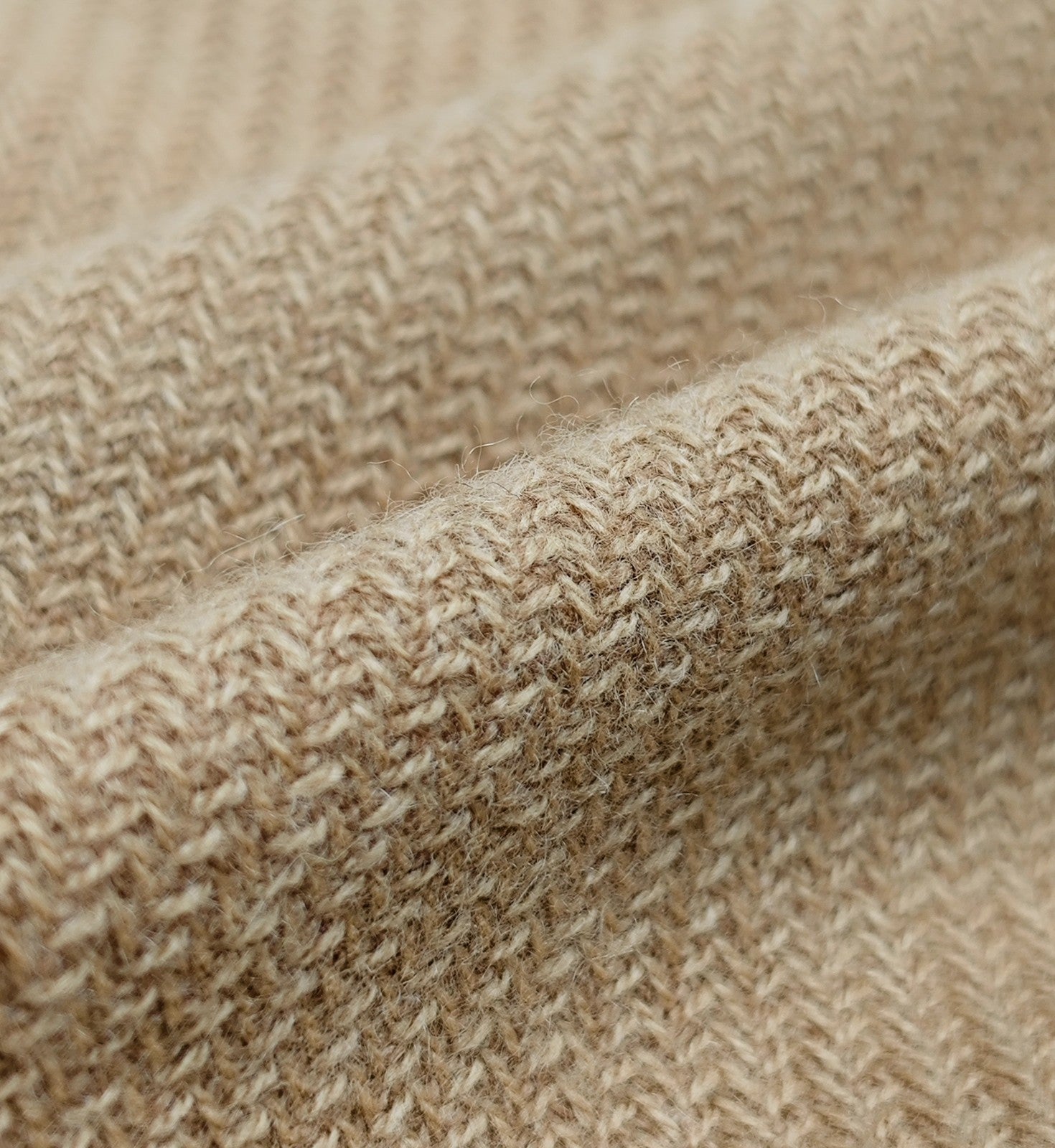 $5800 ISAIA "Domenico" Beige Double Breasted Jacket Sport Coat 100% Cashmere