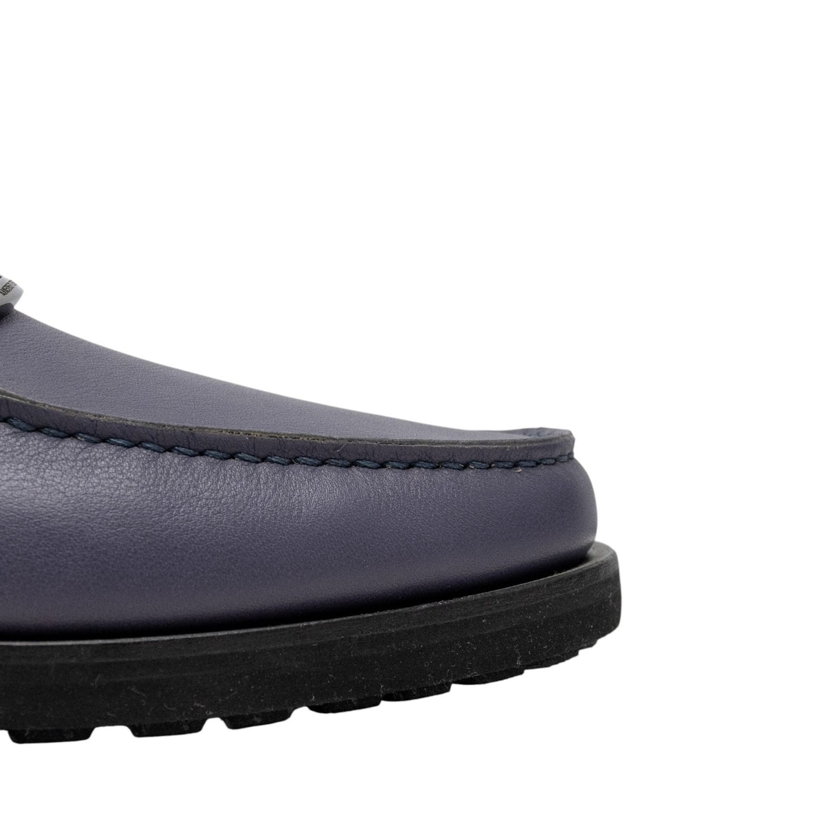 1200$ TESTONI "Gargano" Loafer Shoes Calf Blue Indigo Blue 8 UK / 9 US / 42 IT