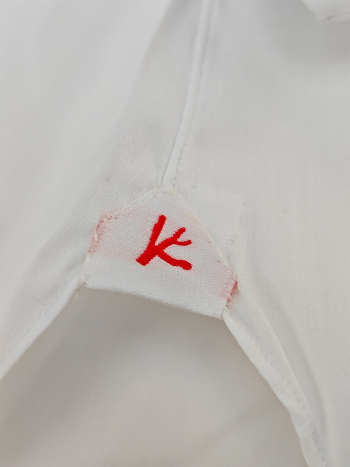 790$ ISAIA "Mix" Comfort Project White Dress Shirt Fine Stretch Cotton  1S
