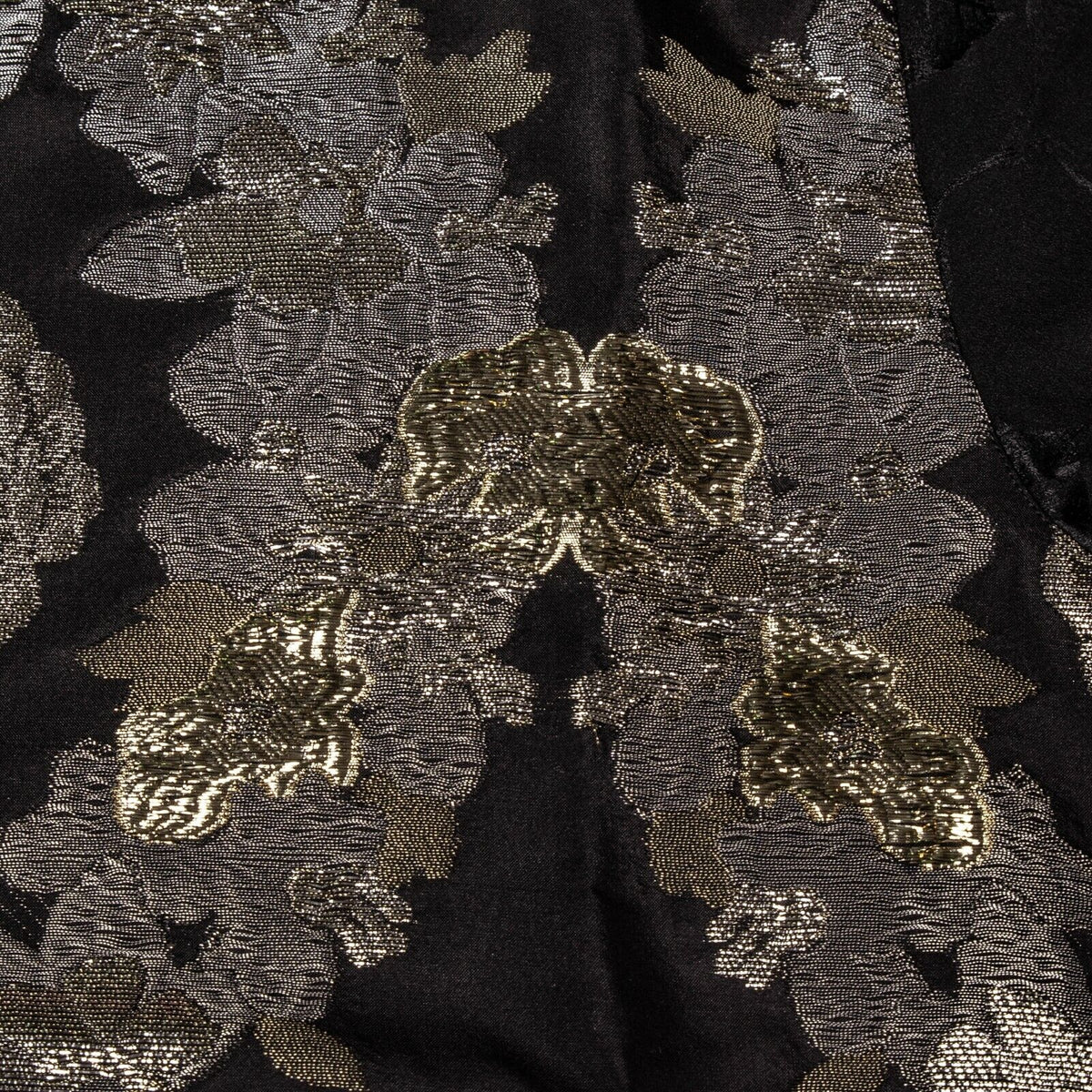 LUXURY 2900$ GERLIN T-Shirt REAL GOLD THREADS 24 karat 100% Silk -  ZILLI