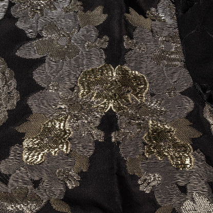 LUXURY 2900$ GERLIN T-Shirt REAL GOLD THREADS 24 karat 100% Silk -  ZILLI