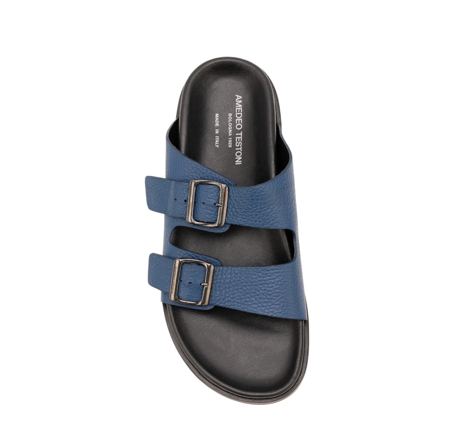 650$ TESTONI Filicudi Sandal Seaside + Dm 8 UK - 9 US - 42 IT