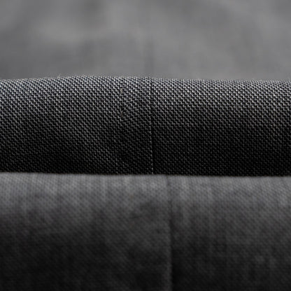 $6600 ISAIA NAPOLI "Capri" Gray Suit Fine Wool 4 Season 46 US / 56 EU 7R