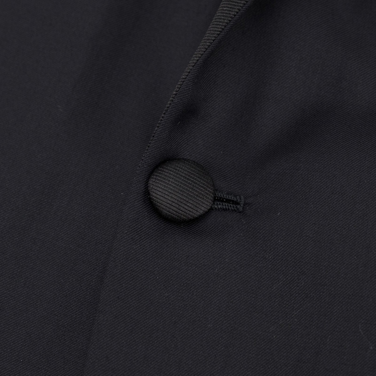 $7450 ISAIA "Sanita" Blue Midnight Tuxedo Suit Wool Aquaspider 42 US / 52 EU 8C