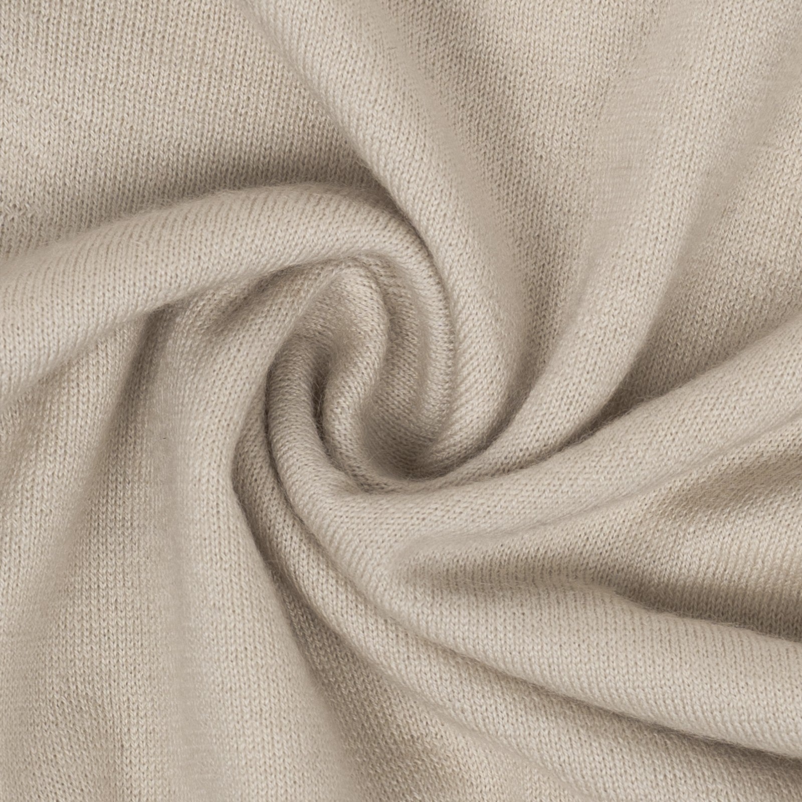 520$ RUBINACCI NAPOLI Beige Cardigan Vest Gilet 100% Extra Soft Cashmere Size S