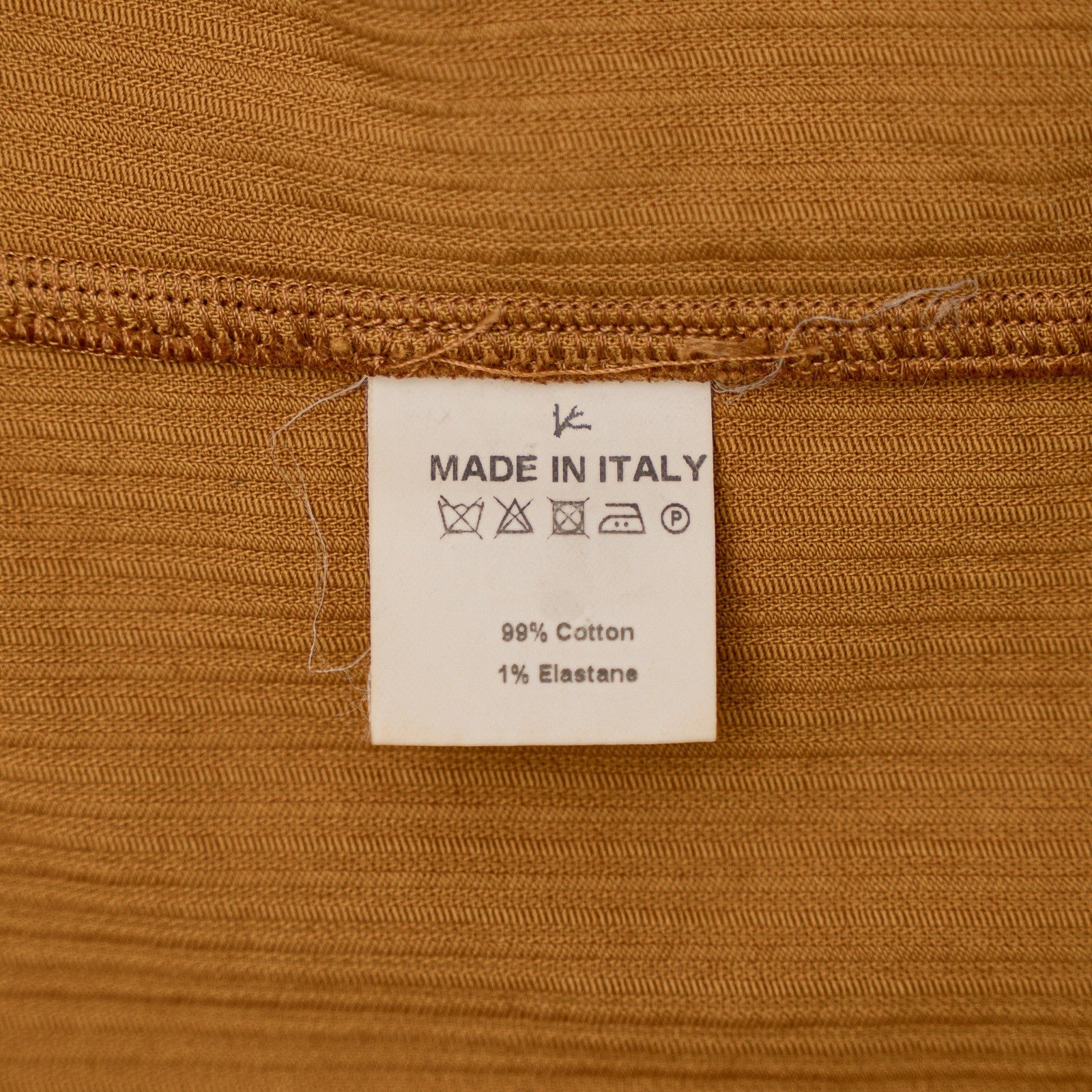 $1250 ISAIA Rust Hand-Sewn Overshirt Jacket Corduroy Cotton Comfort Project