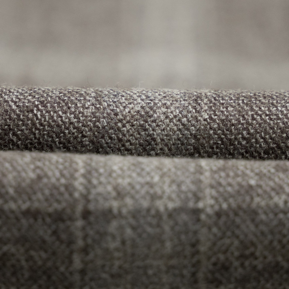 $6600 ISAIA "Gregorio" Black Hand-Sewn Suit Medium Wool Plaids 40 US / 50 EU 7R