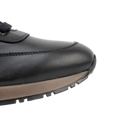 750$ TESTONI Sneaker Sport Napa Calf 6 UK  / 7 US / 40 IT