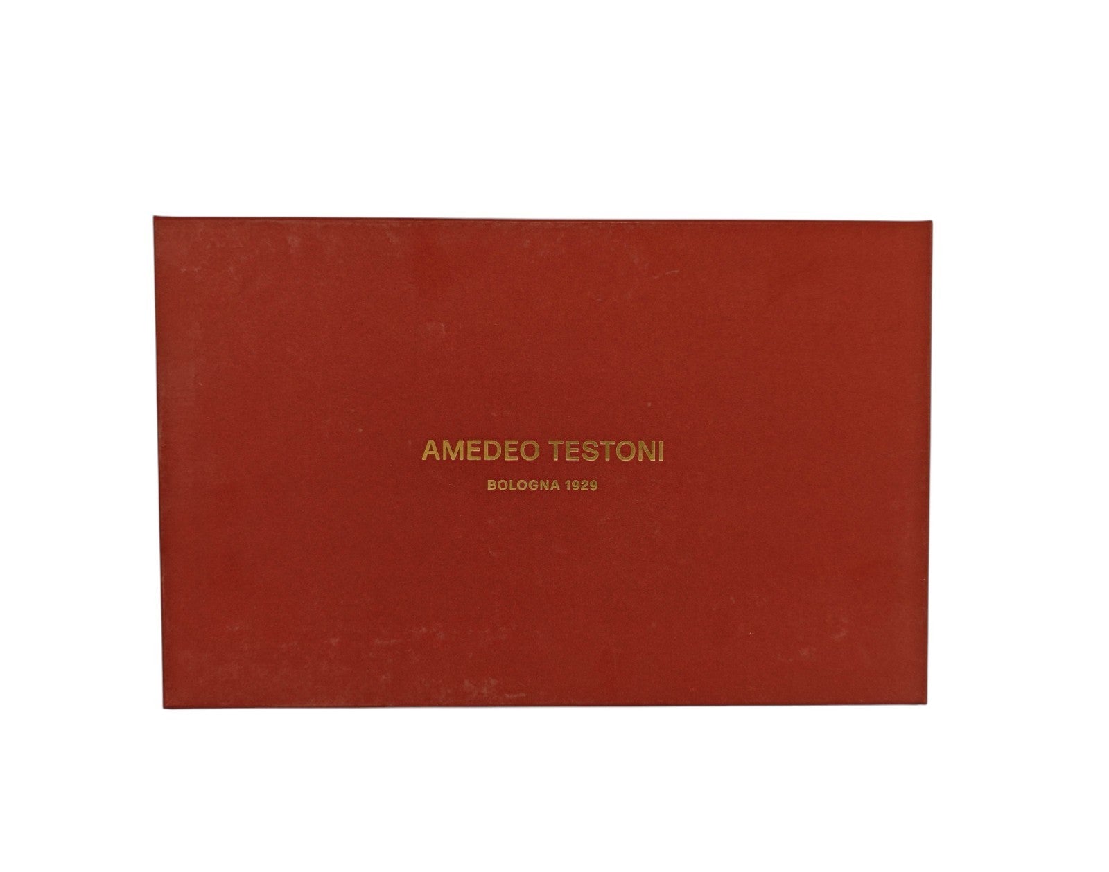 950$ TESTONI "Vietri" Derby Shoes Lux Calf Brush Off Espresso 8 UK 9 US 42 IT