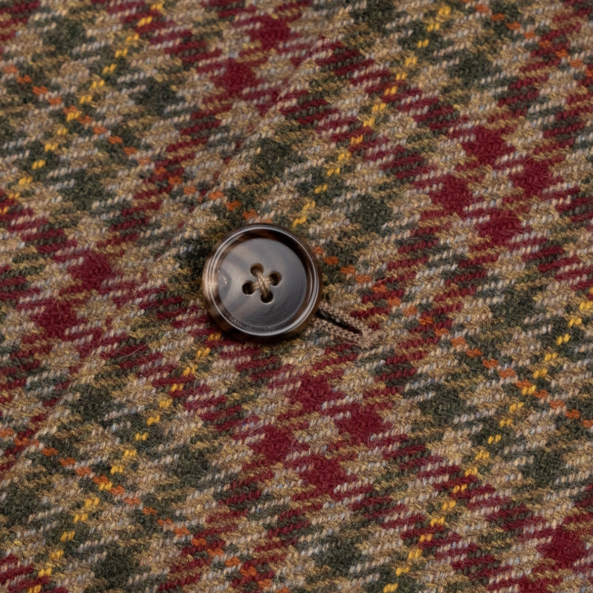 1650$ BONMEZZADRI by CARUSO Jacket Sport Coat 100% Cashmere Brown 38 US / 48 IT