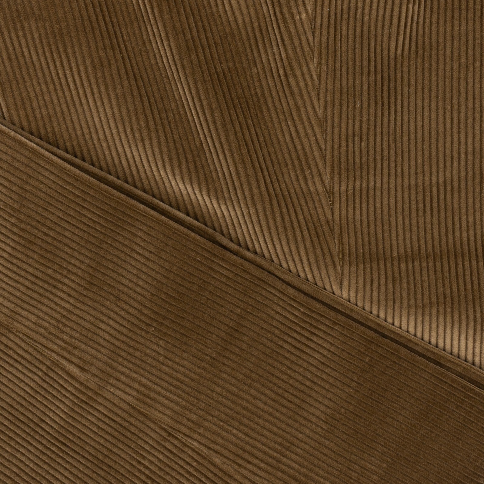 625$ RUBINACCI NAPOLI "Luca" Camel Cotton Corduroy Trouser Pant Made in Napoli