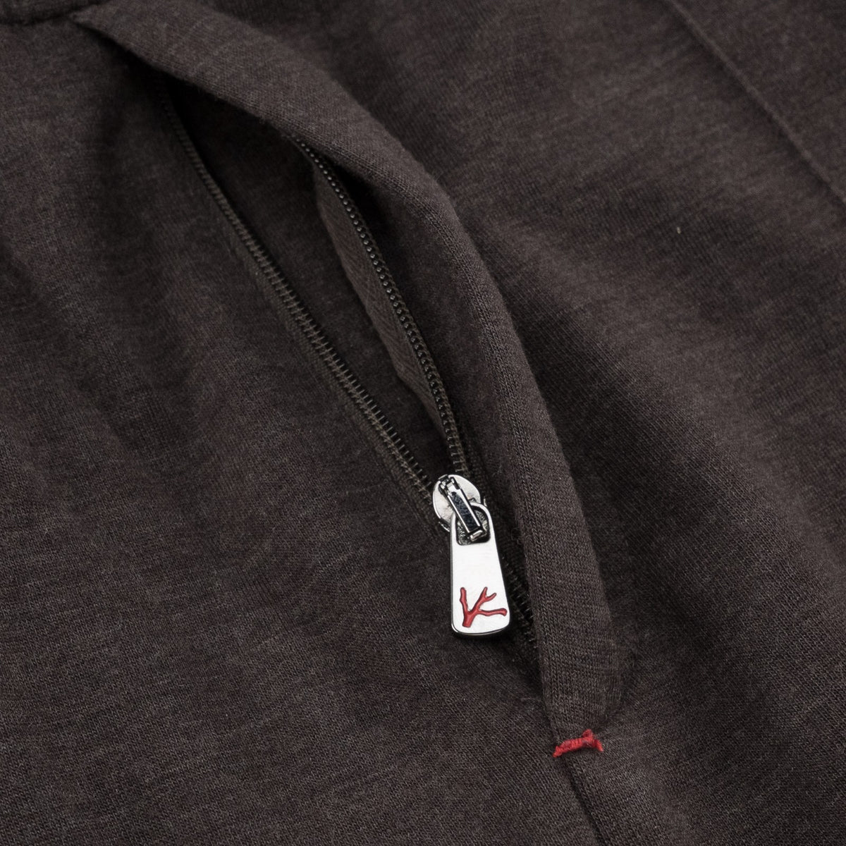 1285$ ISAIA NAPOLI "Comfort Project" Brown Drawstring Pant Wool 32 US/48 EU