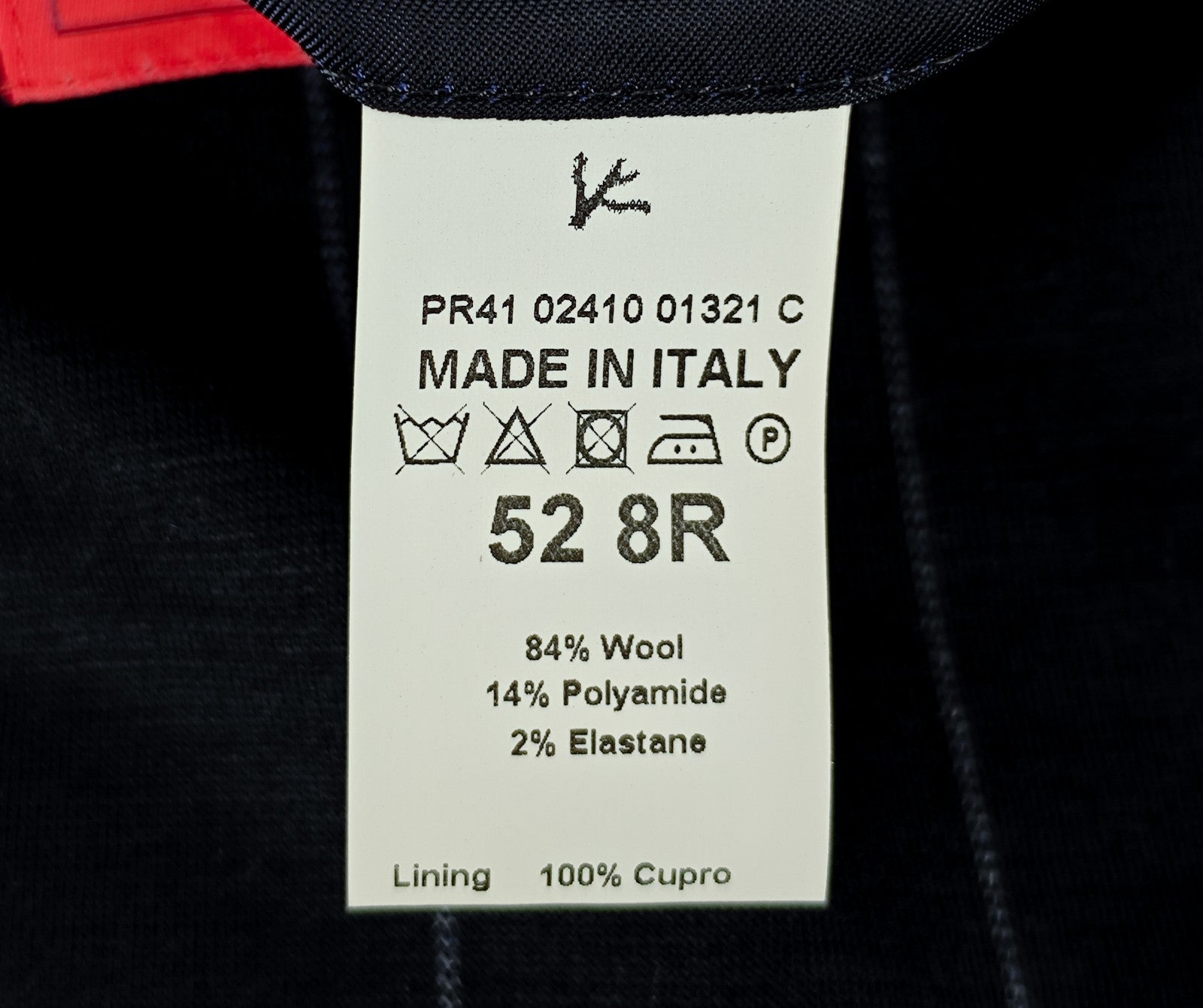 $5725 ISAIA "Capri" Blue Striped Sport Coat Jersey Wool Comfort 42 US / 52 EU 8R