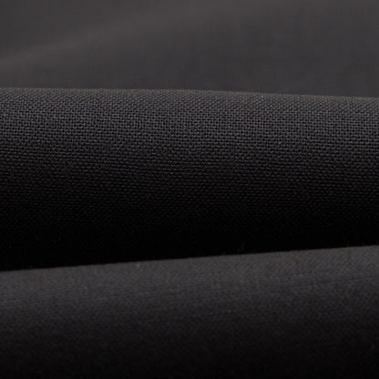 $7050 ISAIA "Gregorio" Black Hand-Sewn Suit Stretch Wool Comfort 50 US 60 EU 6R