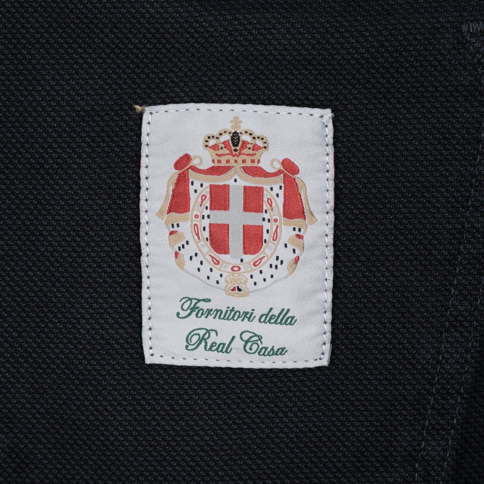 415$ LUIGI BORRELLI NAPOLI Blue Denim Jeans Pant Cotton 33 US / 49 EU