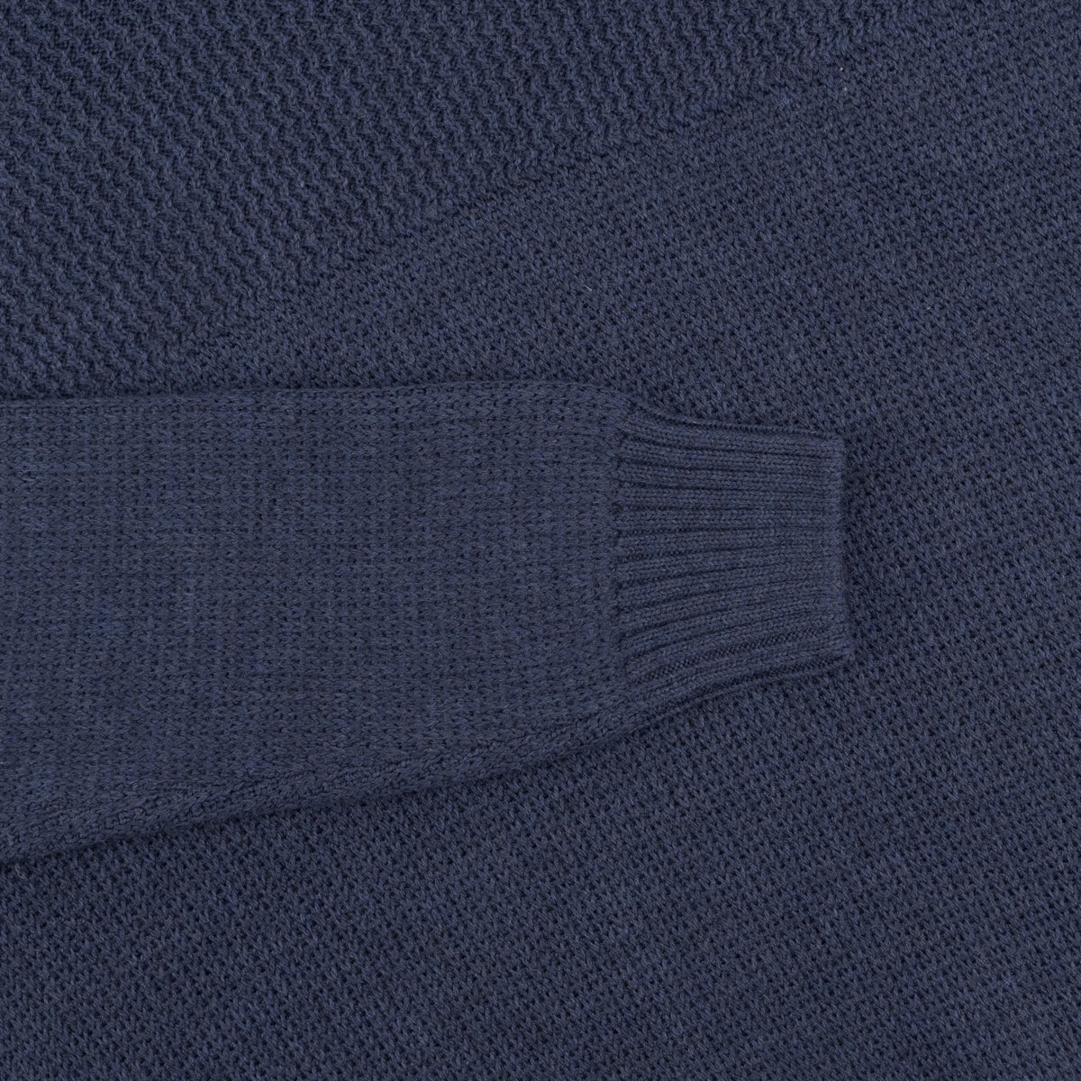 420$ DELLA CIANA Sweater Turtleneck Zip 100% Wool 40 US / 50 EU