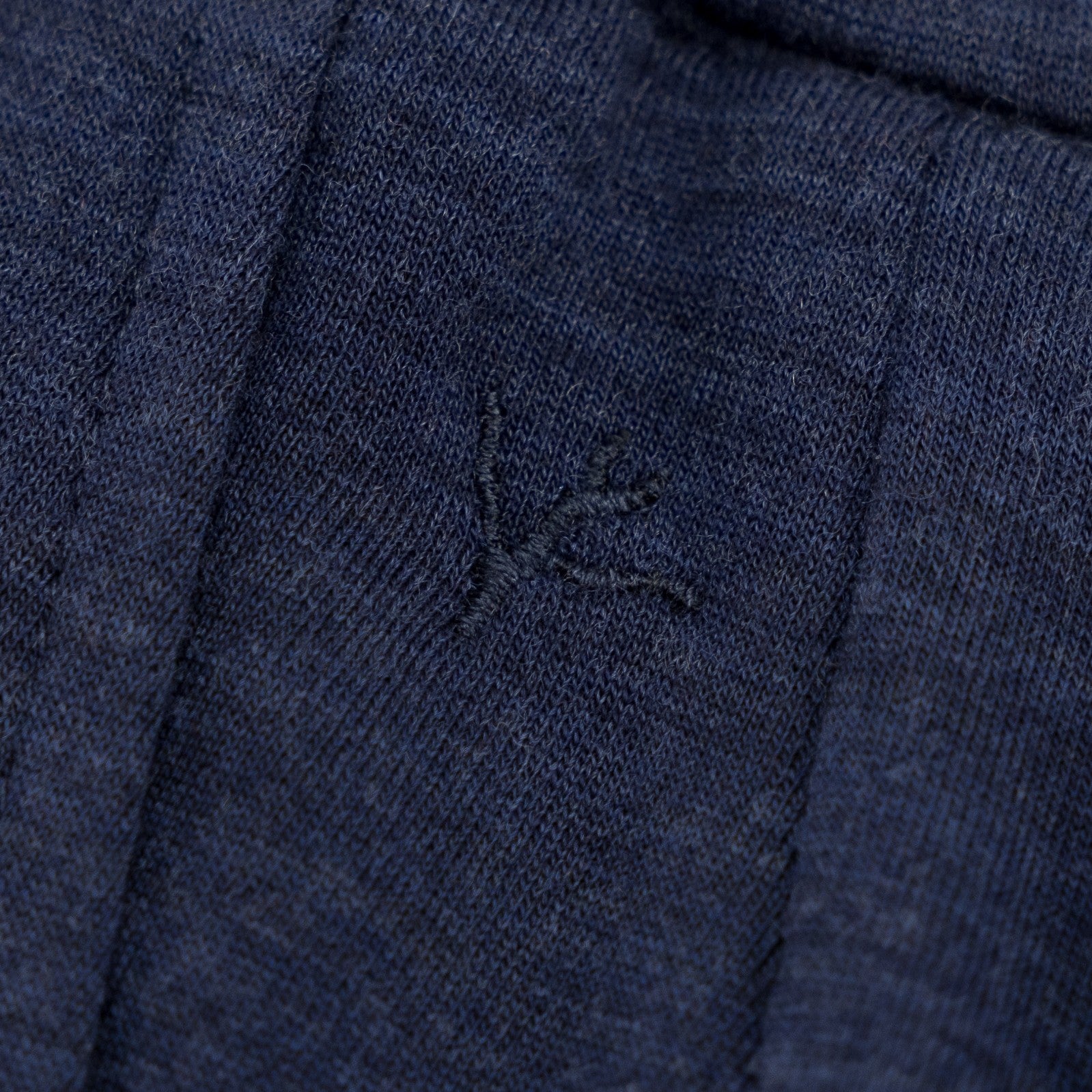 1285$ ISAIA "Comfort Project" Blue Drawstring Pant Wool Relaxed Tapered Fit
